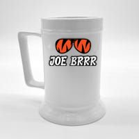 Joe Brrr Beer Stein