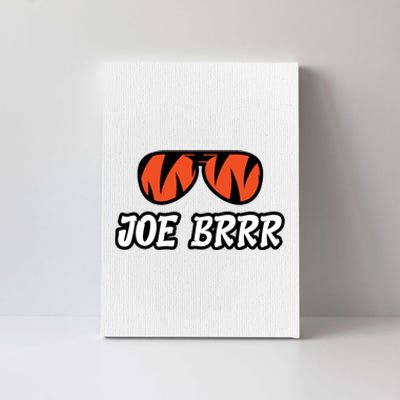 Joe Brrr Canvas