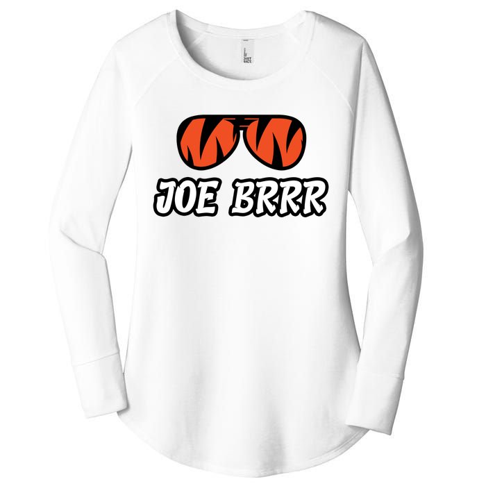 Joe Brrr Women's Perfect Tri Tunic Long Sleeve Shirt