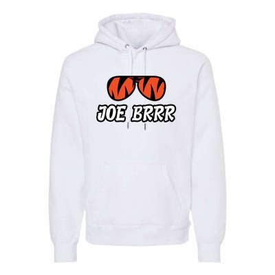 Joe Brrr Premium Hoodie