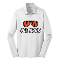 Joe Brrr Silk Touch Performance Long Sleeve Polo