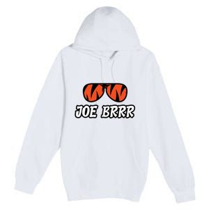 Joe Brrr Premium Pullover Hoodie