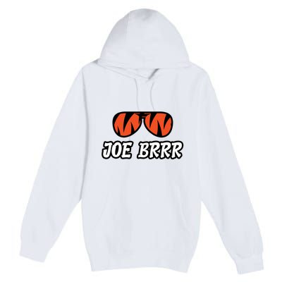 Joe Brrr Premium Pullover Hoodie