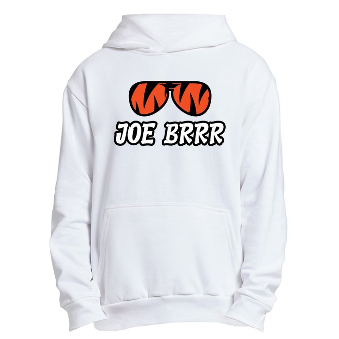 Joe Brrr Urban Pullover Hoodie