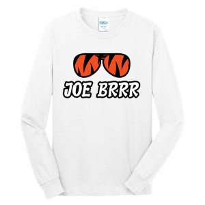 Joe Brrr Tall Long Sleeve T-Shirt