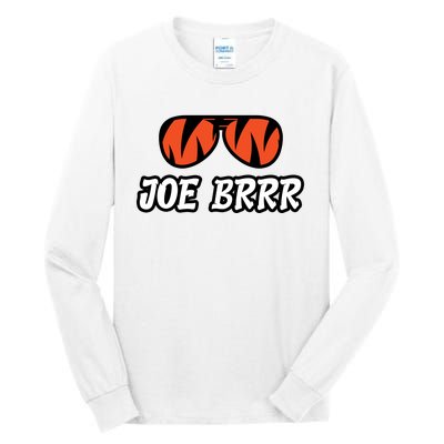 Joe Brrr Tall Long Sleeve T-Shirt