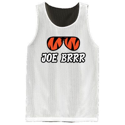 Joe Brrr Mesh Reversible Basketball Jersey Tank