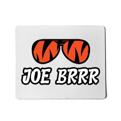 Joe Brrr Mousepad