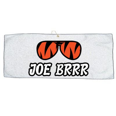 Joe Brrr Large Microfiber Waffle Golf Towel