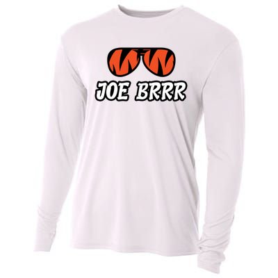 Joe Brrr Cooling Performance Long Sleeve Crew