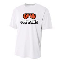 Joe Brrr Youth Performance Sprint T-Shirt