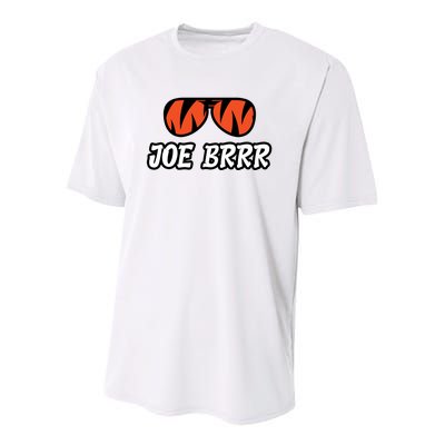 Joe Brrr Youth Performance Sprint T-Shirt