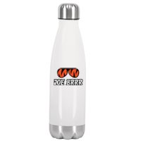 Joe Brrr Stainless Steel Insulated Water Bottle