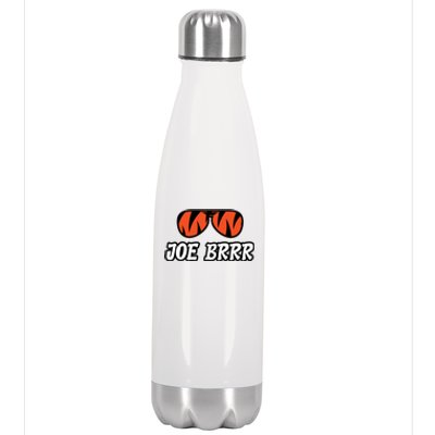 Joe Brrr Stainless Steel Insulated Water Bottle