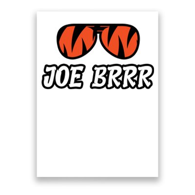 Joe Brrr Poster