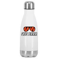 Joe Brrr Stainless Steel Insulated Water Bottle