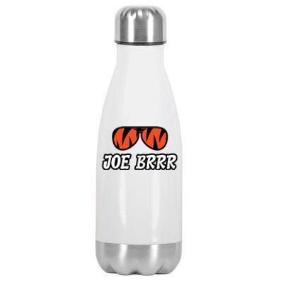 Joe Brrr Stainless Steel Insulated Water Bottle