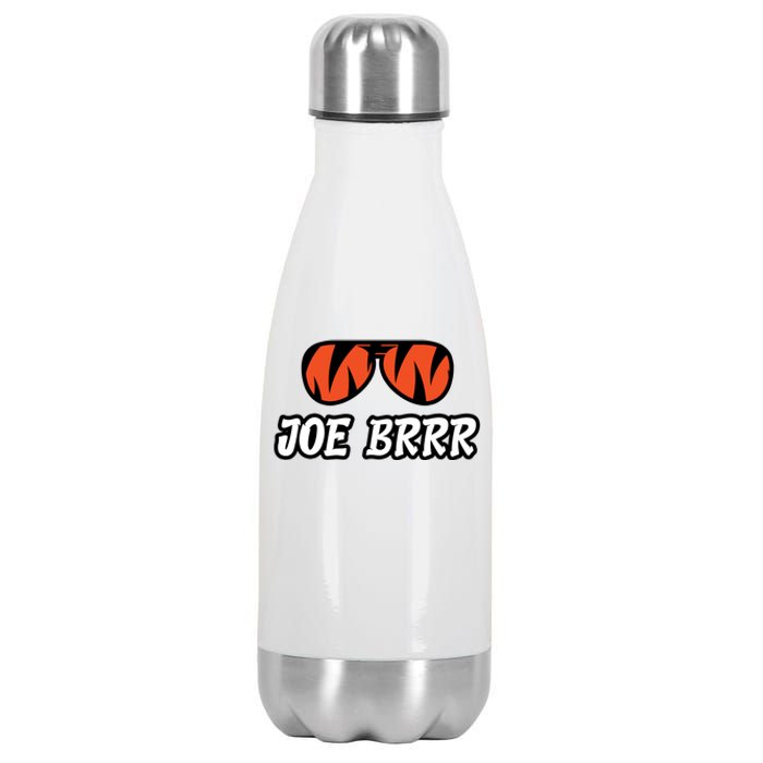 Joe Brrr Stainless Steel Insulated Water Bottle