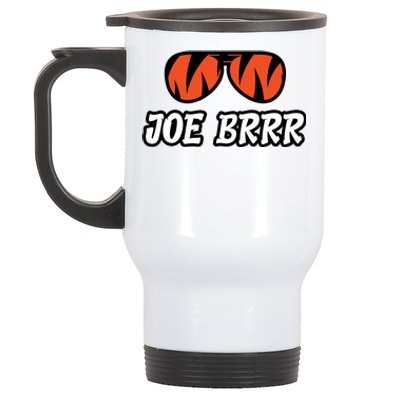 Joe Brrr Stainless Steel Travel Mug