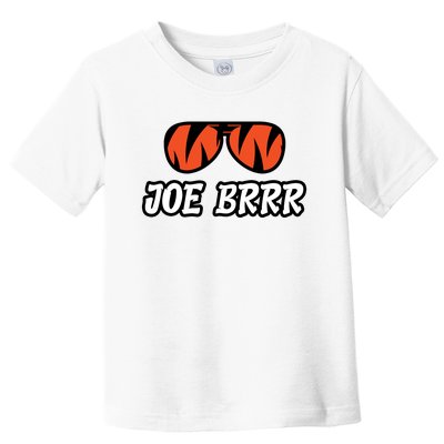 Joe Brrr Toddler T-Shirt