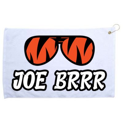 Joe Brrr Grommeted Golf Towel