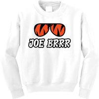 Joe Brrr Kids Sweatshirt