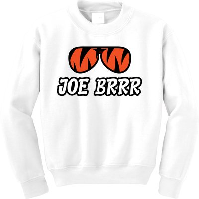 Joe Brrr Kids Sweatshirt