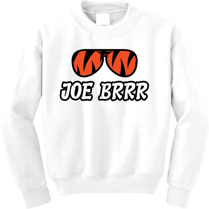 Joe Brrr Kids Sweatshirt