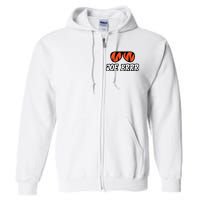 Joe Brrr Full Zip Hoodie