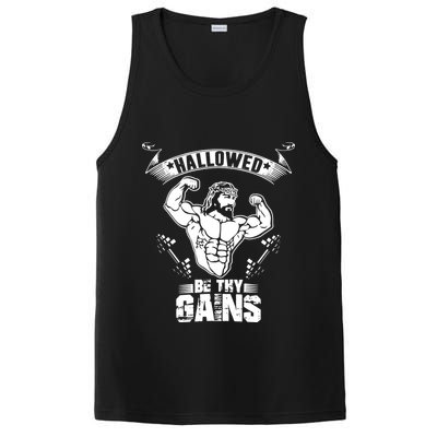 Jesus Bodybuilding PosiCharge Competitor Tank