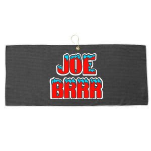 Joe Brrr Large Microfiber Waffle Golf Towel