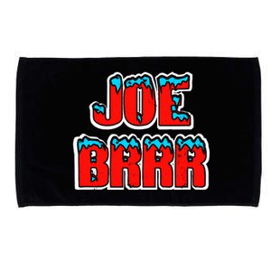 Joe Brrr Microfiber Hand Towel