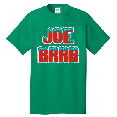 Joe Brrr Tall T-Shirt