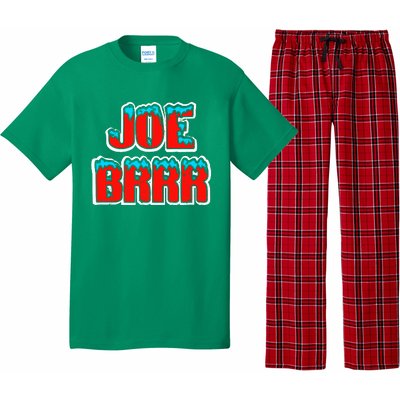 Joe Brrr Pajama Set