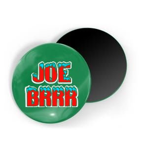 Joe Brrr Magnet