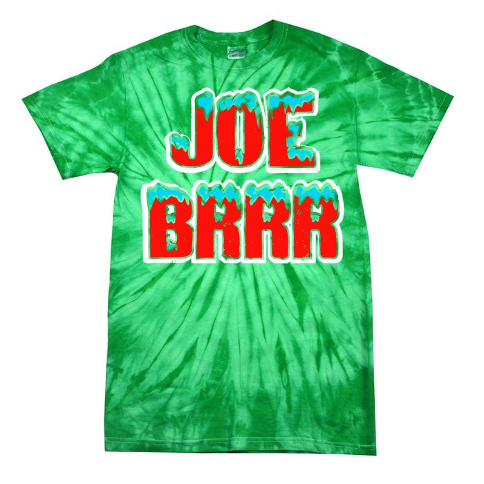 Joe Brrr Tie-Dye T-Shirt