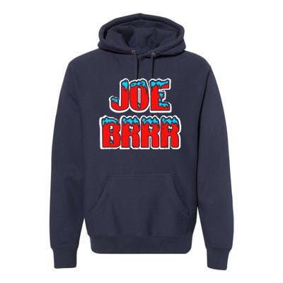 Joe Brrr Premium Hoodie