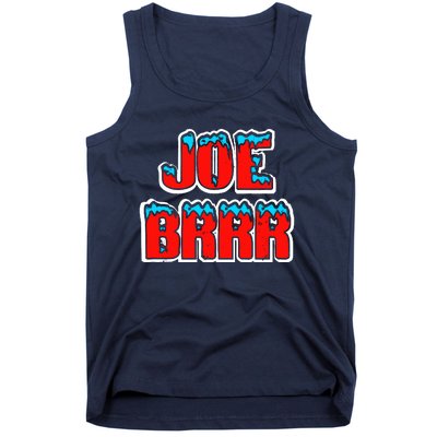 Joe Brrr Tank Top