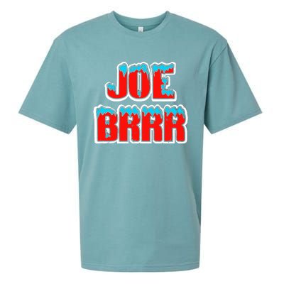 Joe Brrr Sueded Cloud Jersey T-Shirt