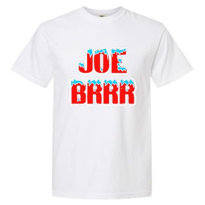 Joe Brrr Garment-Dyed Heavyweight T-Shirt