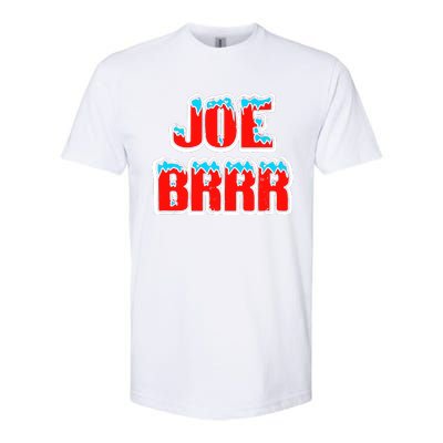 Joe Brrr Softstyle CVC T-Shirt