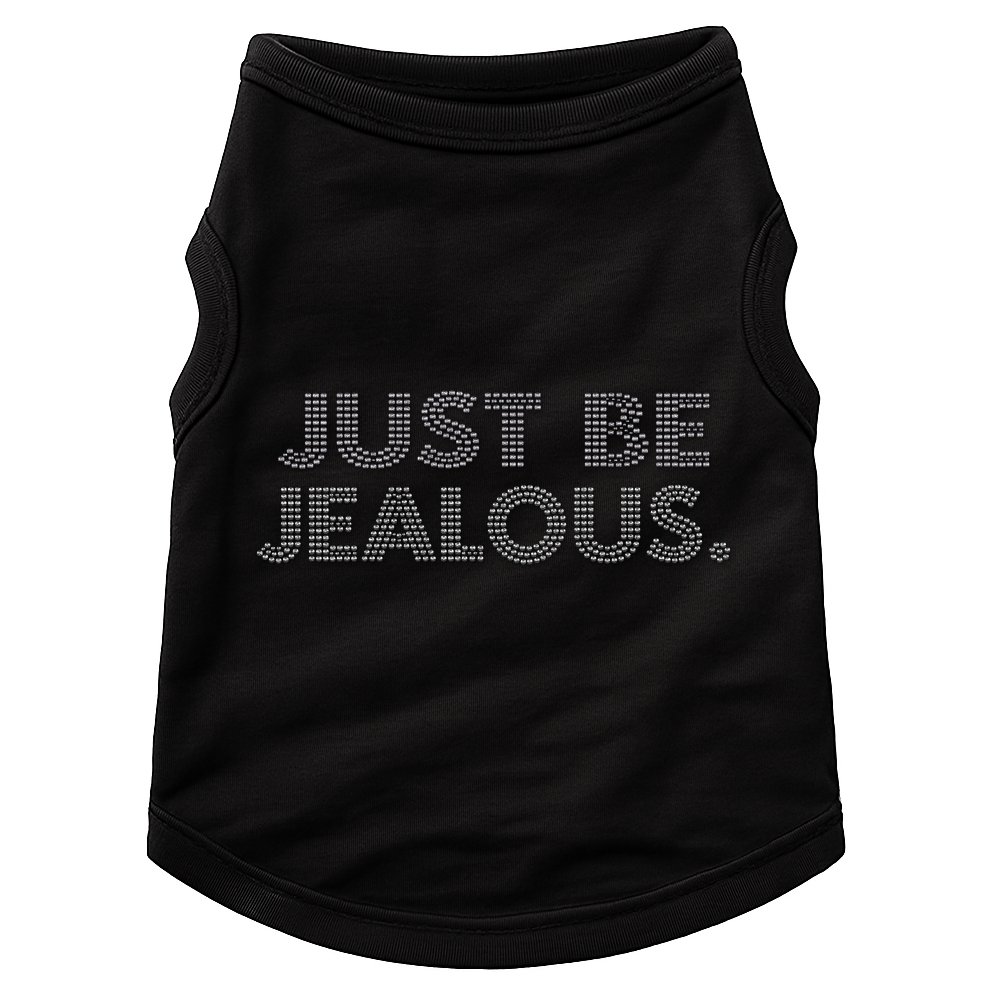 Just Be Jealous Doggie Tank