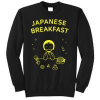 Japanese Breakfast Sweatshirt