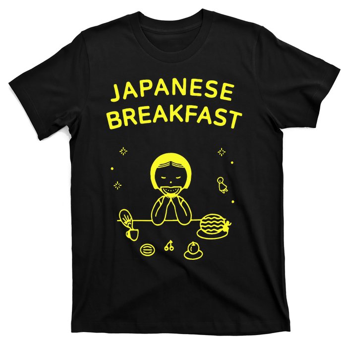 Japanese Breakfast T-Shirt