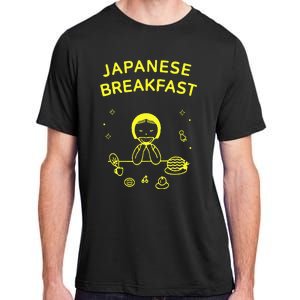 Japanese Breakfast Adult ChromaSoft Performance T-Shirt