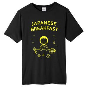 Japanese Breakfast Tall Fusion ChromaSoft Performance T-Shirt