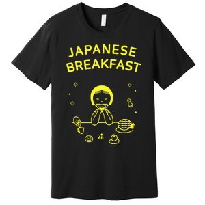 Japanese Breakfast Premium T-Shirt