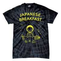 Japanese Breakfast Tie-Dye T-Shirt