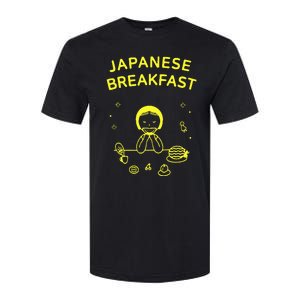 Japanese Breakfast Softstyle CVC T-Shirt