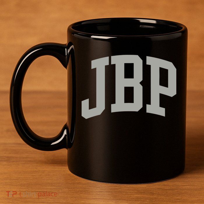 Joe Budden Jbp 11oz C Handle Ceramic Mug